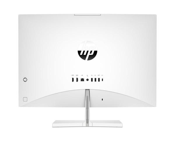 HP PC AiO Pavilion 24-ca0000nc,  24" FHD 1920x1080 Bez dotyku, AMD RYZEN 5 5500U, 16GB DDR4, SSD 512GB, kláves+myš, Win11 Hom3