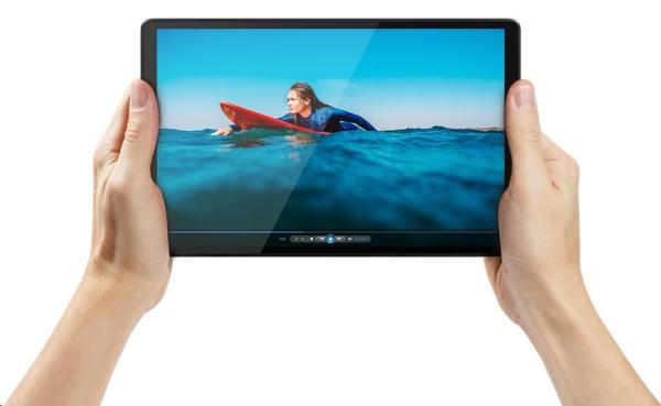 LENOVO TAB K10 Tablet (TB-X6C6X) - MTK P22T, 10.3" WUXGA IPS, 4GB, 64GB eMMC, MicroSD, LTE, 7500mAh, Android 110