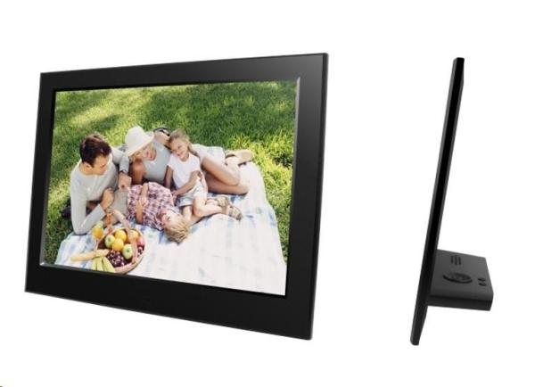 Braun DigiFRAME 10 Slim (10", 1024x600px, 16:9 LED)