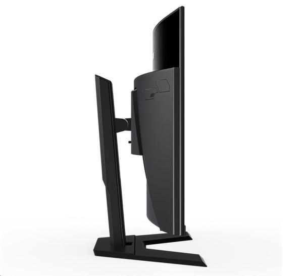 GIGABYTE LCD - 31.5" Gaming monitor M32QC,  Prohnutý VA 1500R,  2560 x 1440 QHD,  165Hz,  3000:1,  350cd/ m2,  1ms,  2xHDMI,  1xD0