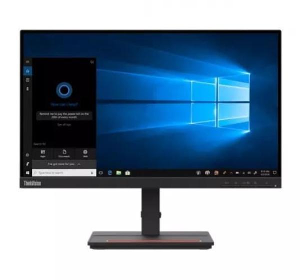 Lenovo ThinkVision/ S22e-20/ 21, 5"/ VA/ FHD/ 75Hz/ 6ms/ Black/ 3R0