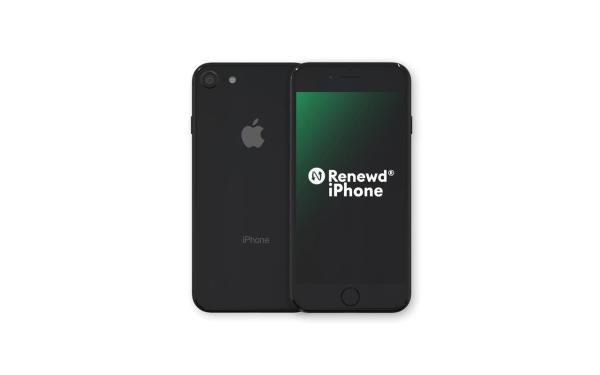 Renewd® iPhone 8 Space Gray 64GB3