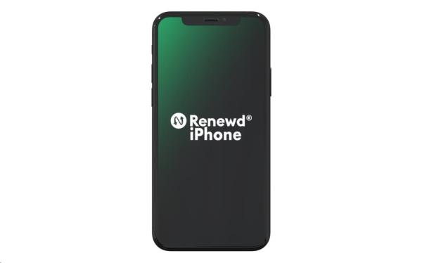 Renewd® iPhone XS Space Gray 64GB2