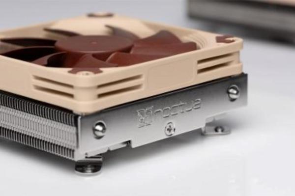 NOCTUA NH-L9i-17xx - chladič procesoru,  LGA1851,  LGA17000