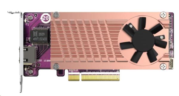 QNAP QM2-2P10G1TB1