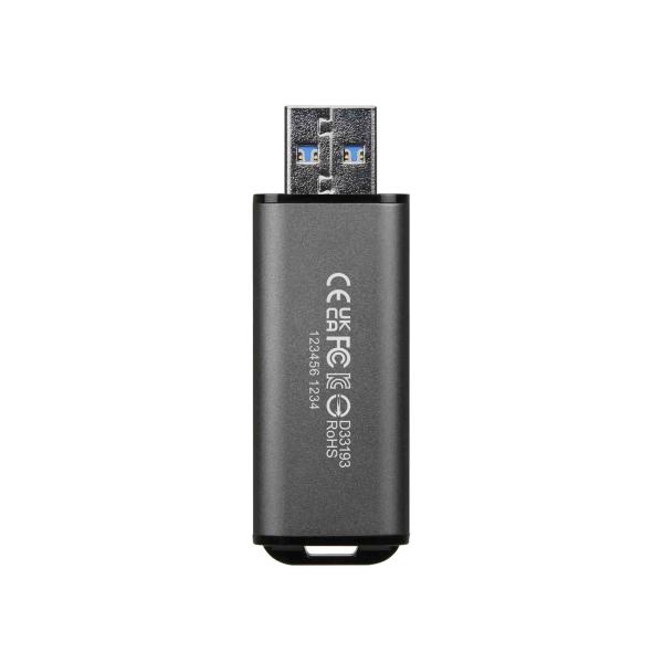 TRANSCEND Flash disk 128GB JetFlash®920, TLC, USB 3.2 (R:420/W:400 MB/s) čierna5