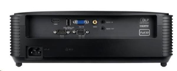 Optoma projektor X400LVe (DLP, XGA, 4 000 ANSI, 25 000:1, HDMI, VGA, Audio, RS232, 10W speaker), posk obal1