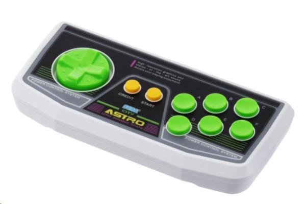 Herní ovladač Sega Astro City Mini Control Pad1