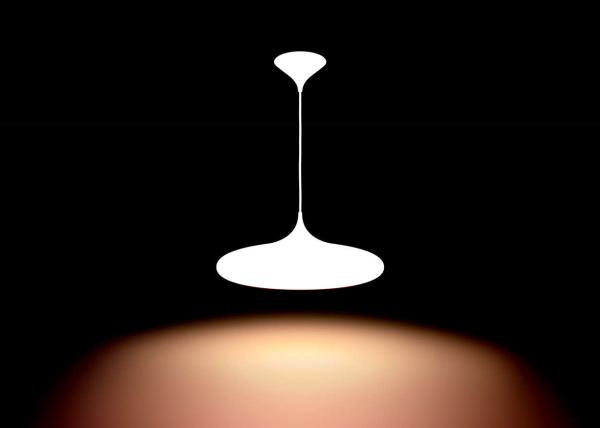 PHILIPS Cher Závěsné svítidlo,  Hue White ambiance,  230V,  1x39W integ.LED,  Bílá8