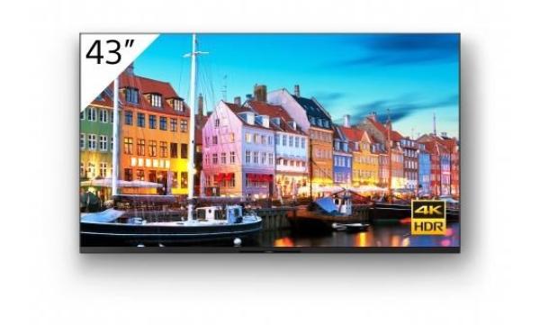 SONY 4K 50" Android 10 Professional BRAVIA