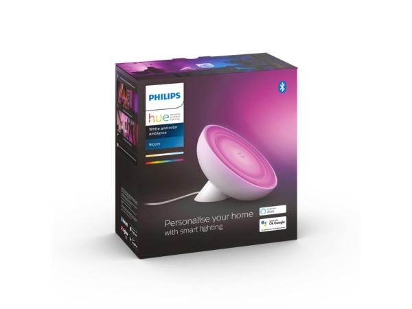 PHILIPS Hue Bloom gen4 EU/ UK bílá5