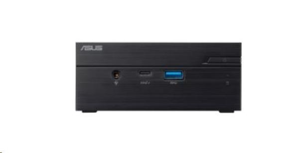 ASUS PC PN41-BC034ZVS1 Cel N5100 4GB 128GB G3 SSD+1slot 2.5" 2.5G LAN Wifi HDMI 2.0 miniDP USB-C VGA Win11 PRO FANLESS4