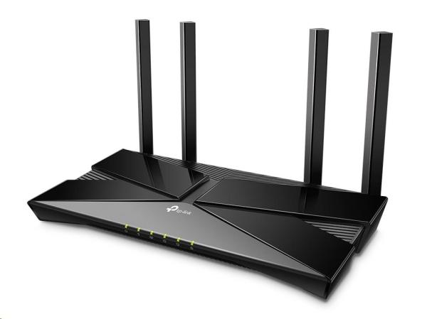 TP-Link Archer AX53 OneMesh/ EasyMesh WiFi6 router (AX3000,  2, 4GHz/ 5GHz,  1xGbEWAN,  4xGbELAN)3