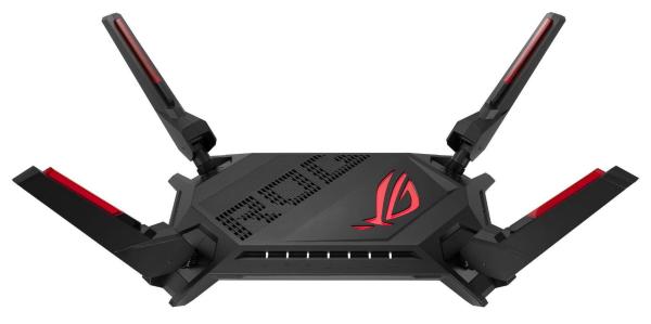 ASUS GT-AX6000 (AX6000) WiFi 6 Extendable Gaming Router,  2.5G porty,  AiMesh,  4G/ 5G Mobile Tethering7