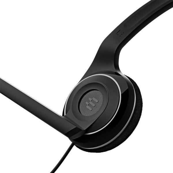 EPOS PC 8 USB black (černý) headset - oboustranná sluchátka s mikrofonem0