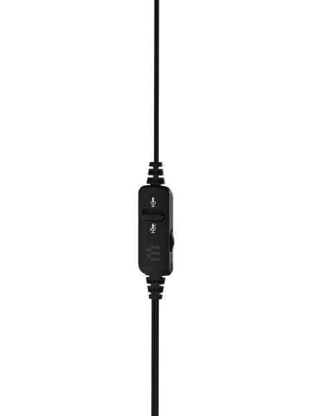 EPOS PC 8 USB black (černý) headset - oboustranná sluchátka s mikrofonem3