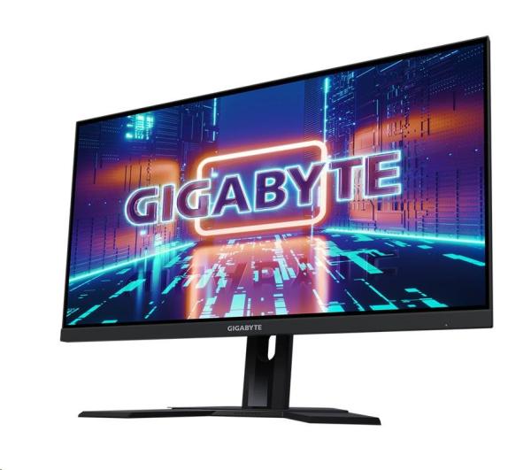 GIGABYTE LCD - 27" Gaming monitor M27Q X,  IPS,  2560 x 1440 QHD,  244Hz,  1000:1,  350cd/ m2,  1ms,  2xHDMI,  1xDP2