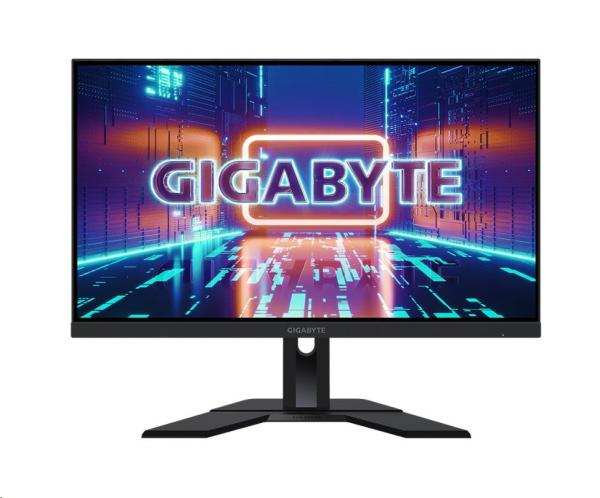 GIGABYTE LCD - 27" Gaming monitor M27Q X,  IPS,  2560 x 1440 QHD,  244Hz,  1000:1,  350cd/ m2,  1ms,  2xHDMI,  1xDP1