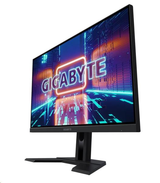 GIGABYTE LCD - 27" Gaming monitor M27Q X,  IPS,  2560 x 1440 QHD,  244Hz,  1000:1,  350cd/ m2,  1ms,  2xHDMI,  1xDP5