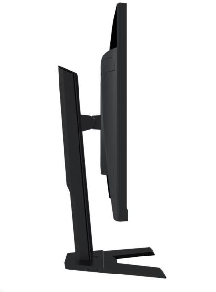GIGABYTE LCD - 27" Gaming monitor M27Q X,  IPS,  2560 x 1440 QHD,  244Hz,  1000:1,  350cd/ m2,  1ms,  2xHDMI,  1xDP6