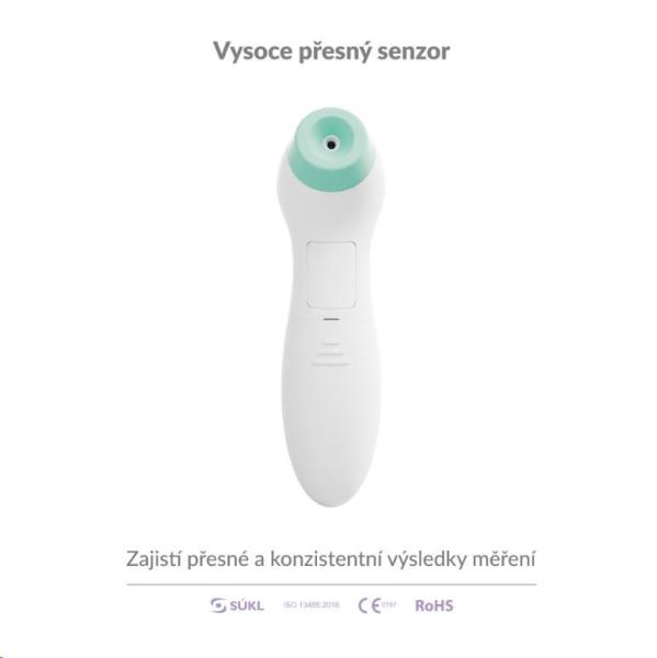 TrueLife Care Q6 - bezdotykový zdravotní teploměr6