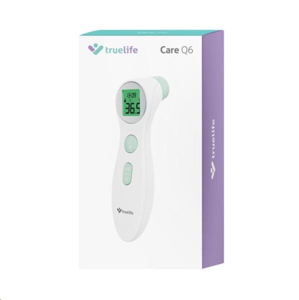 TrueLife Care Q6 - bezdotykový zdravotní teploměr0