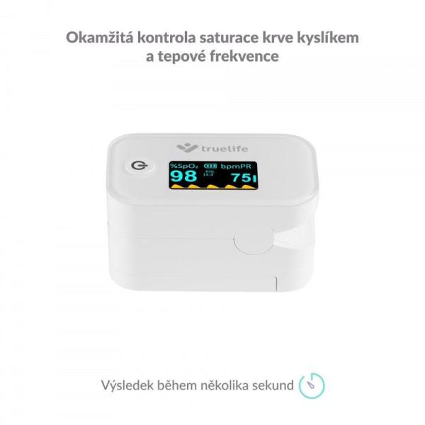 TrueLife Oximeter X30