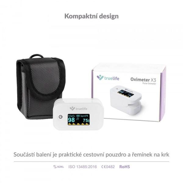 TrueLife Oximeter X33