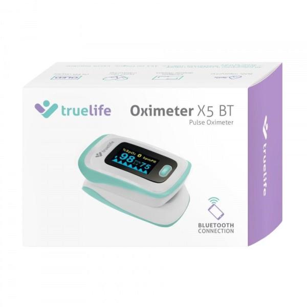 TrueLife Oximeter X5 BT10