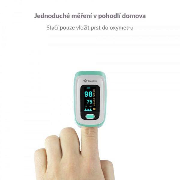 TrueLife Oximeter X5 BT1