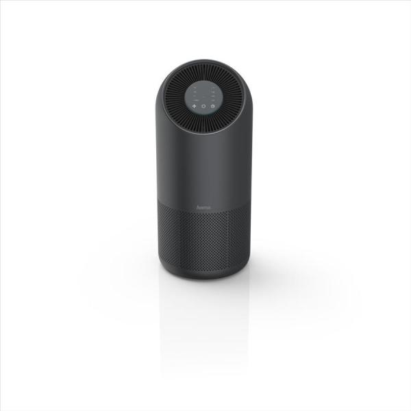 Hama Smart,  čistička vzduchu,  3 filtry,  filtruje viry,  pyl,  prach,  ovládání přes appku/ hlasem1