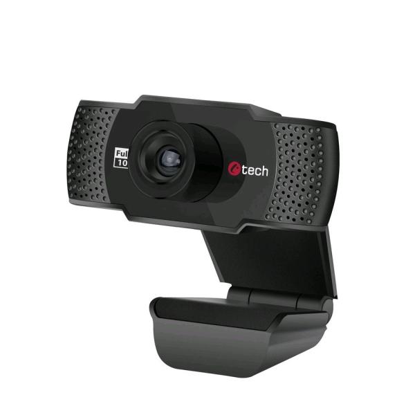 BAZAR C-TECH webkamera CAM-11FHD,  1080P full HD,  mikrofon,  "REPAIRED"