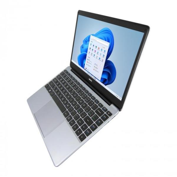 UMAX NTB VisionBook 14WQ LTE - 14, 1" IPS FHD 1920x1080,  Qualcomm 468@1.8 GHz (ARM),  4 GB,  128 GB,  Qualcomm 618,  W11P,  s2