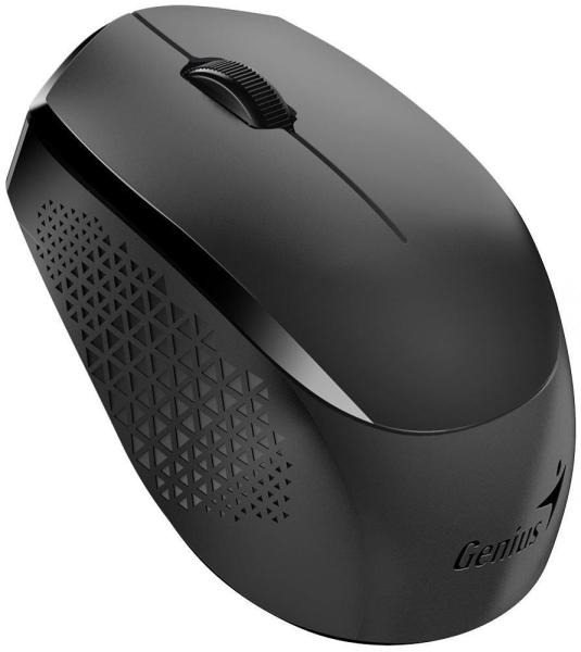 Myš GENIUS NX-8000S/  1600 dpi/  bezdrôtová/  tichá/  čierna