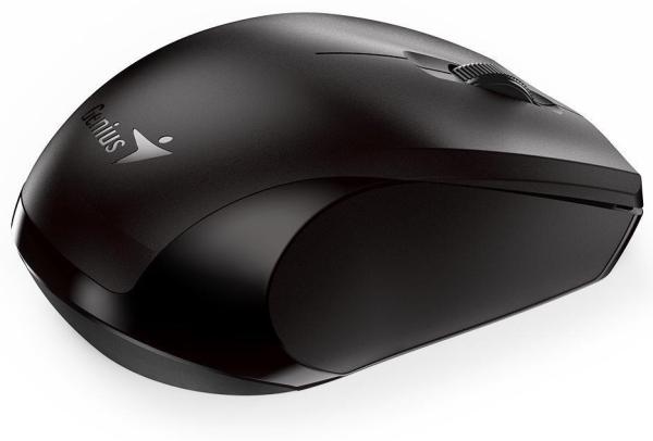 Myš GENIUS NX-8006S/  1600 dpi/  bezdrôtová/  tichá/  čierna1