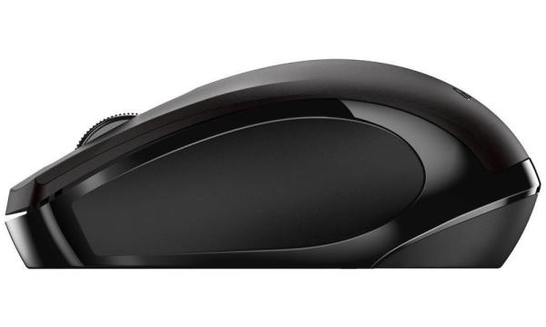 Myš GENIUS NX-8006S/  1600 dpi/  bezdrôtová/  tichá/  čierna2
