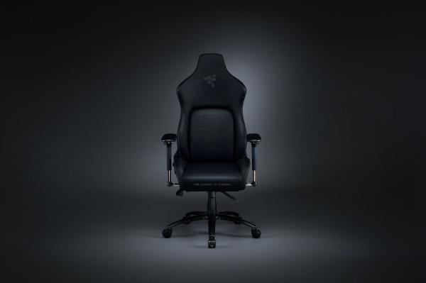 RAZER herní křeslo ISKUR Gaming Chair,  XL black/ černá