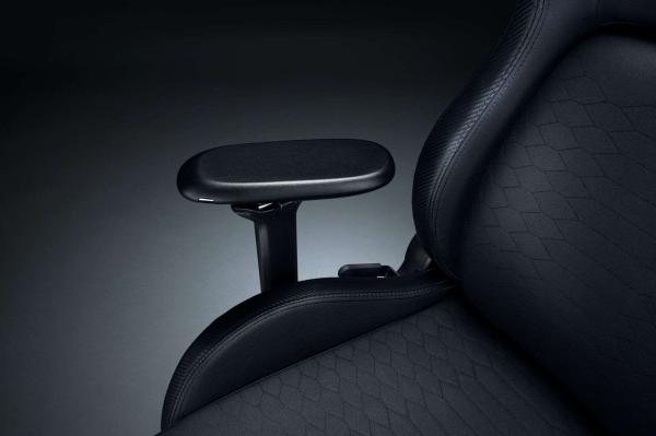 RAZER herní křeslo ISKUR Gaming Chair,  XL black/ černá10