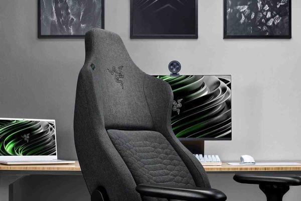 RAZER herní křeslo ISKUR Gaming Chair,  XL fabric1