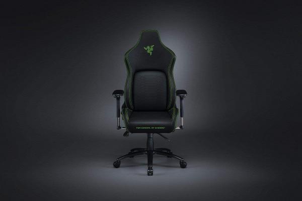 RAZER herní křeslo ISKUR Gaming Chair,  XL green