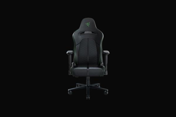 RAZER herní křeslo ENKI X Gaming Chair,  green