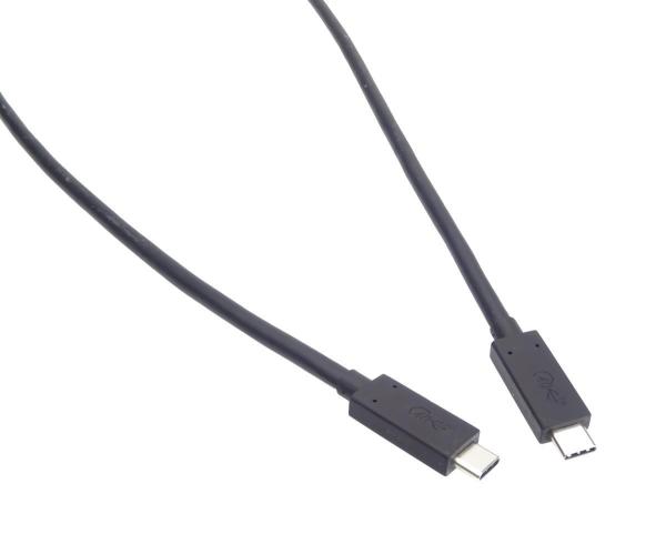 PREMIUMCORD USB4™ 40Gbps 8K@60Hz kábel Thunderbolt 3, 0,8 m4