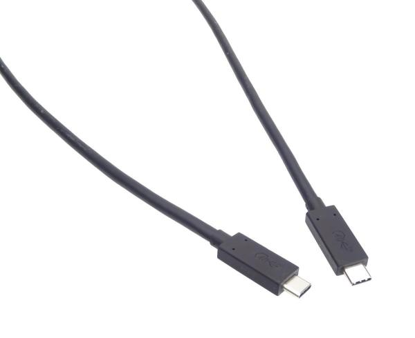 PREMIUMCORD USB4™ 40Gbps 8K@60Hz kábel Thunderbolt 3,  1, 2 m5