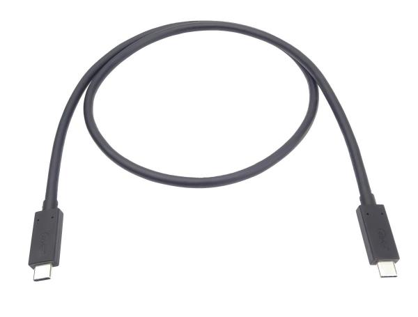 PREMIUMCORD USB4™ 40Gbps 8K@60Hz kábel Thunderbolt 3,  1, 2 m6