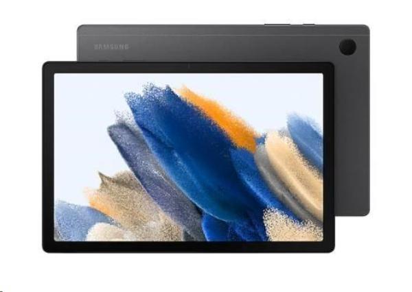 Samsung Galaxy Tab A8, 32 GB, 10,5", Wifi, EÚ, sivá
