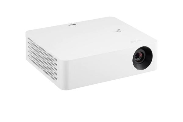 LG projektor PF610P - DLP,  LED,  FHD,  1920x1080,  1000 ANSI,  2xHDMI,  USB-A,  RJ45,  2x3W repro,  webOS5