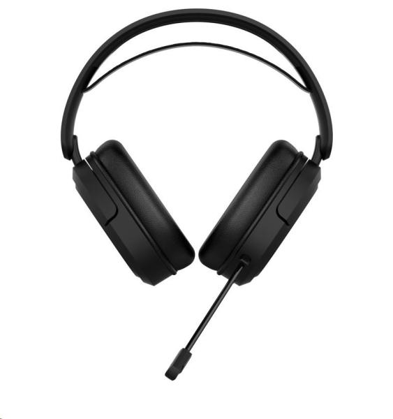 ASUS sluchátka TUF GAMING H1 WL,  Gaming Headset,  černá6