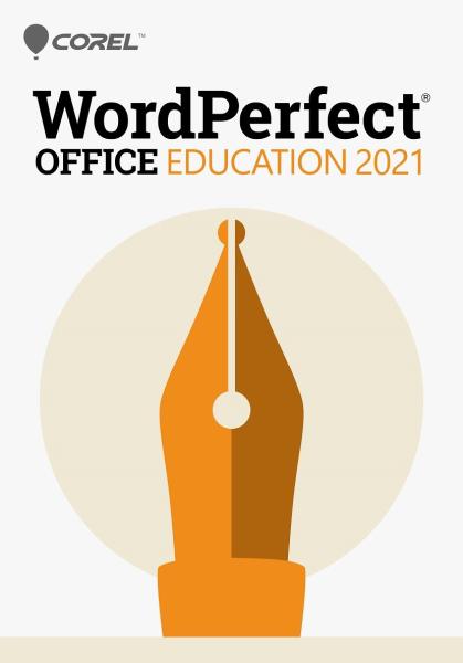 Licencia WordPerfect Office 2021 pre vzdelávanie (1-60) EN/ FR