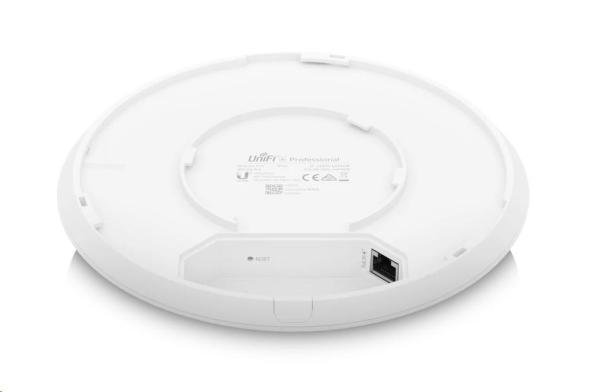 UBNT UniFi U6-Pro,  neobsahuje PoE adaptér!  [dual-band 2.4+5GHz (574+4800Mbps),  MIMO,  802.11a/ b/ g/ n/ ac/ ax]1
