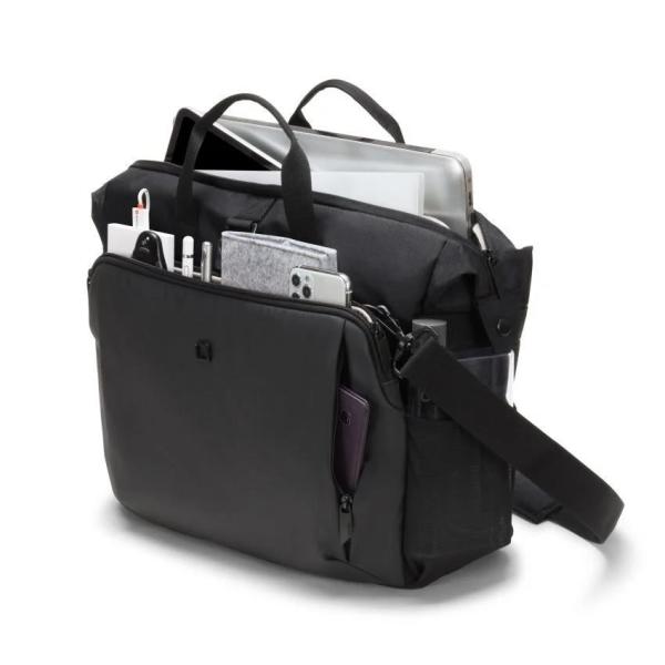 DICOTA Eco Top Traveller GO 13-15.6" čierna2